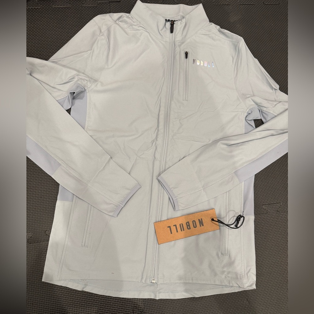 Men’s NOBULL Woven Jacket